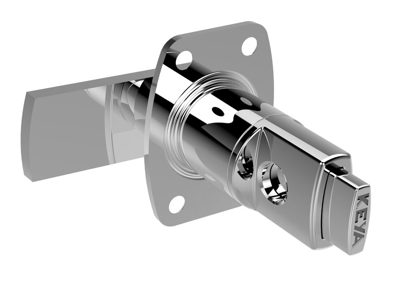 cerrojo para candado universal para madera - Inlok